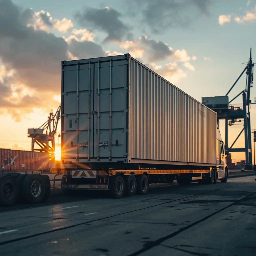 Tamtur Lojistik Reefer Taşımacılığı