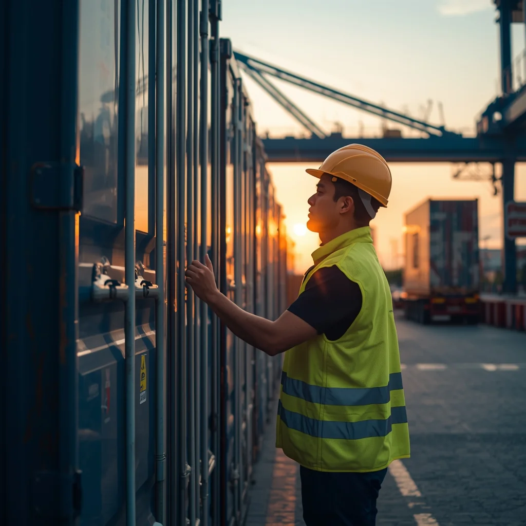 Tamtur Lojistik Reefer Taşımacılığı