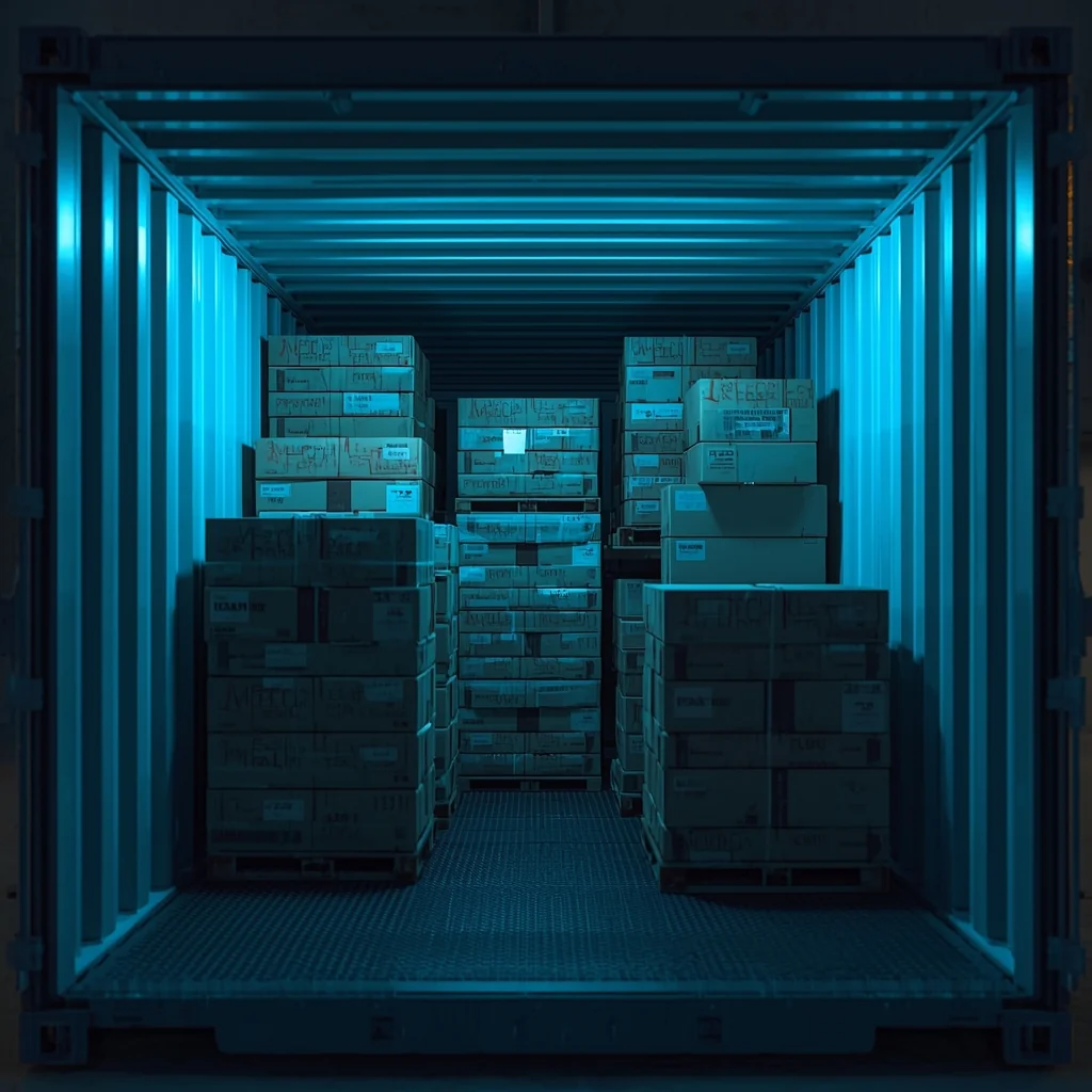 Tamtur Lojistik Reefer Taşımacılığı