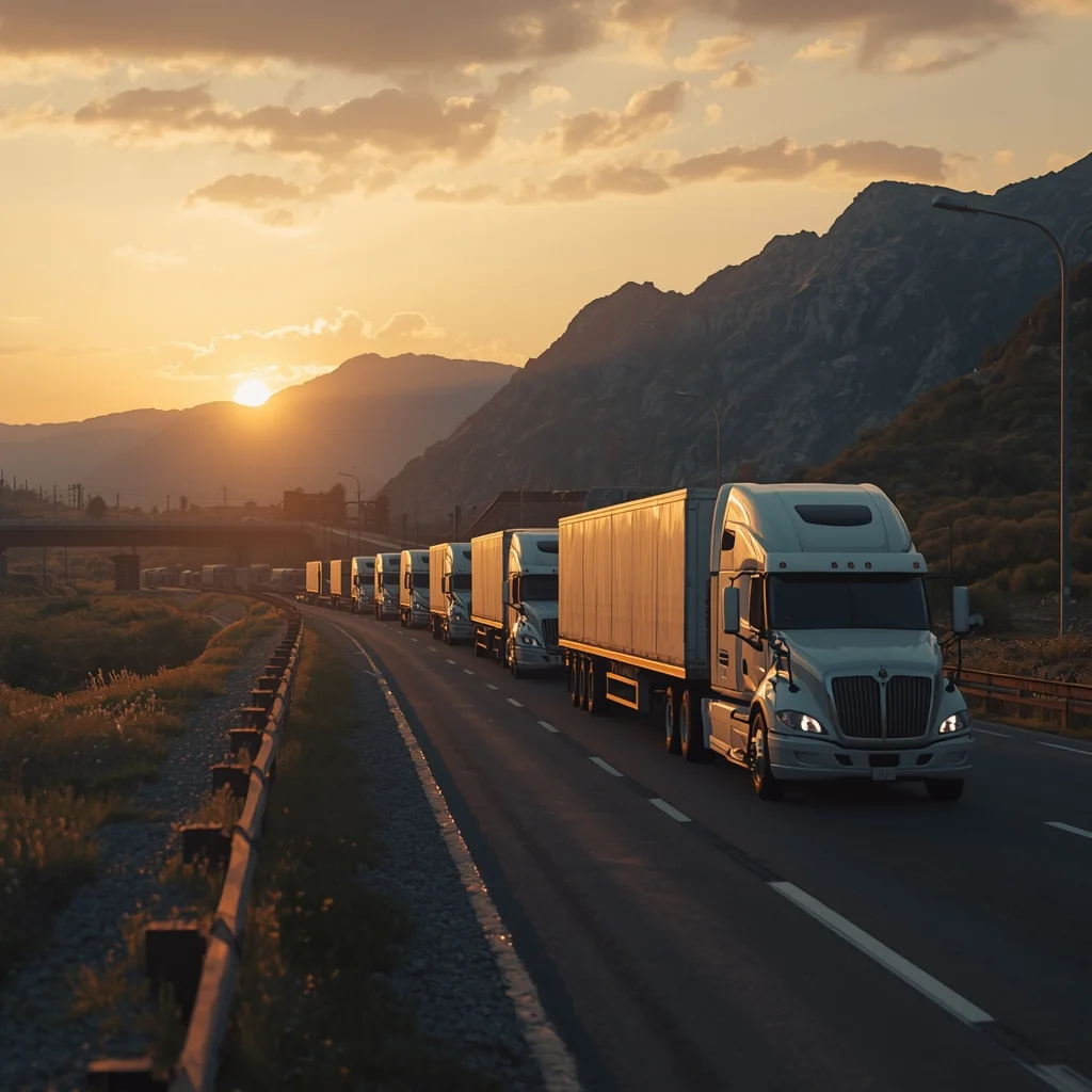 Tamtur Lojistik Transit Yük Taşımacılığı