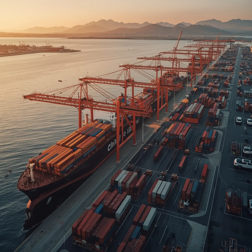 Tamtur Lojistik Transit Yük Taşımacılığı