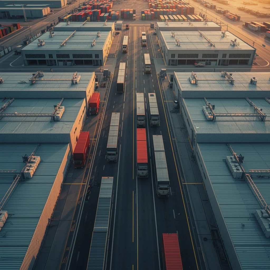 Tamtur Lojistik Transit Yük Taşımacılığı