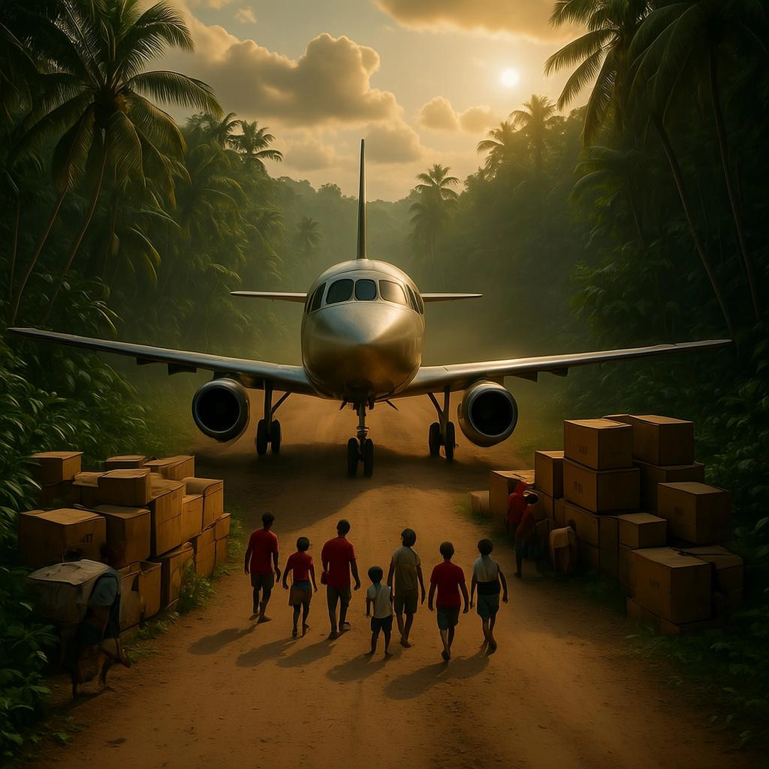 Tamtur Lojistik Havayolu Taşımacılığı