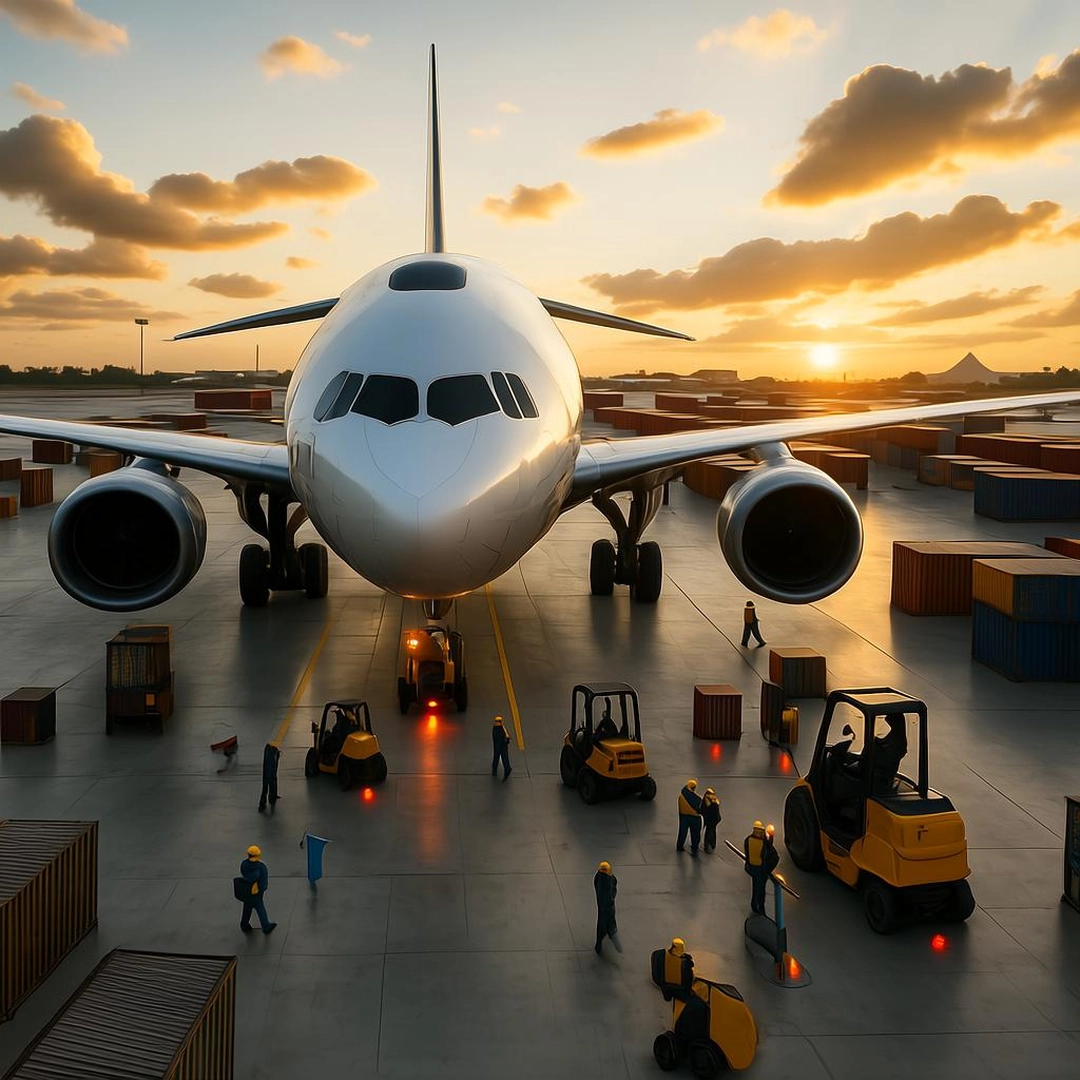 Tamtur Lojistik Havayolu Taşımacılığı