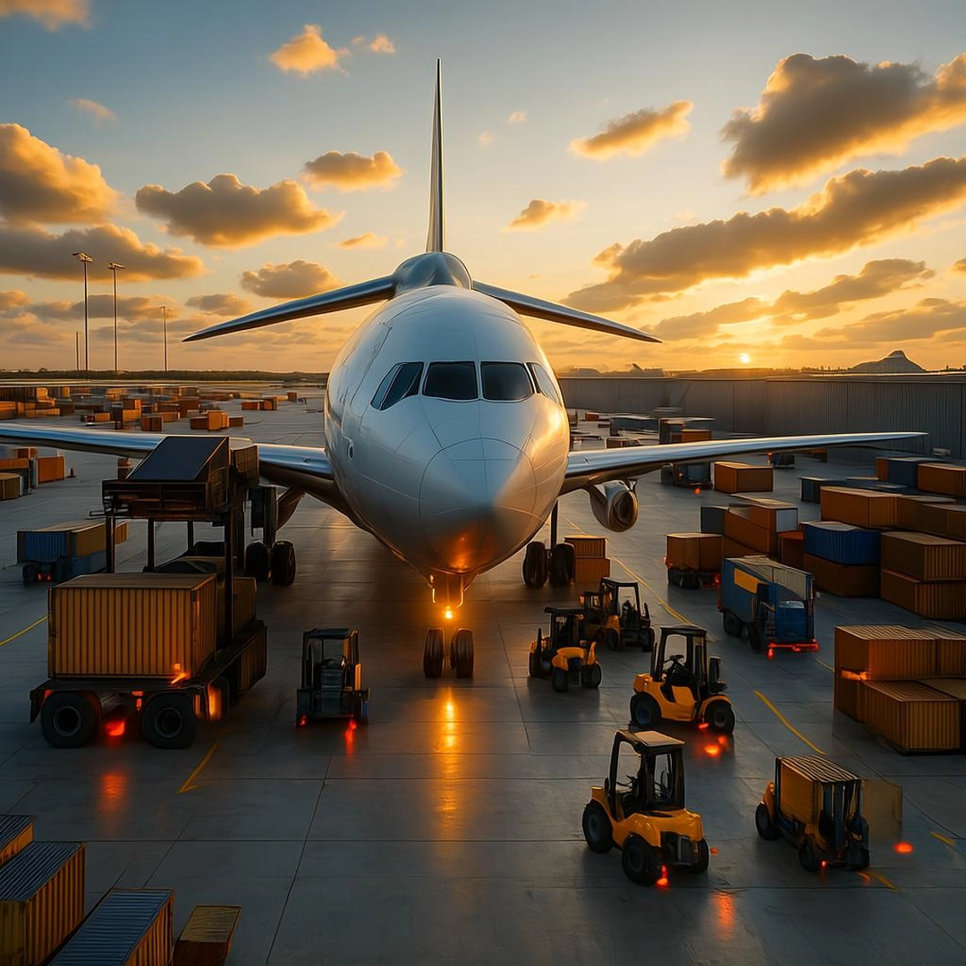 Tamtur Lojistik Havayolu Taşımacılığı