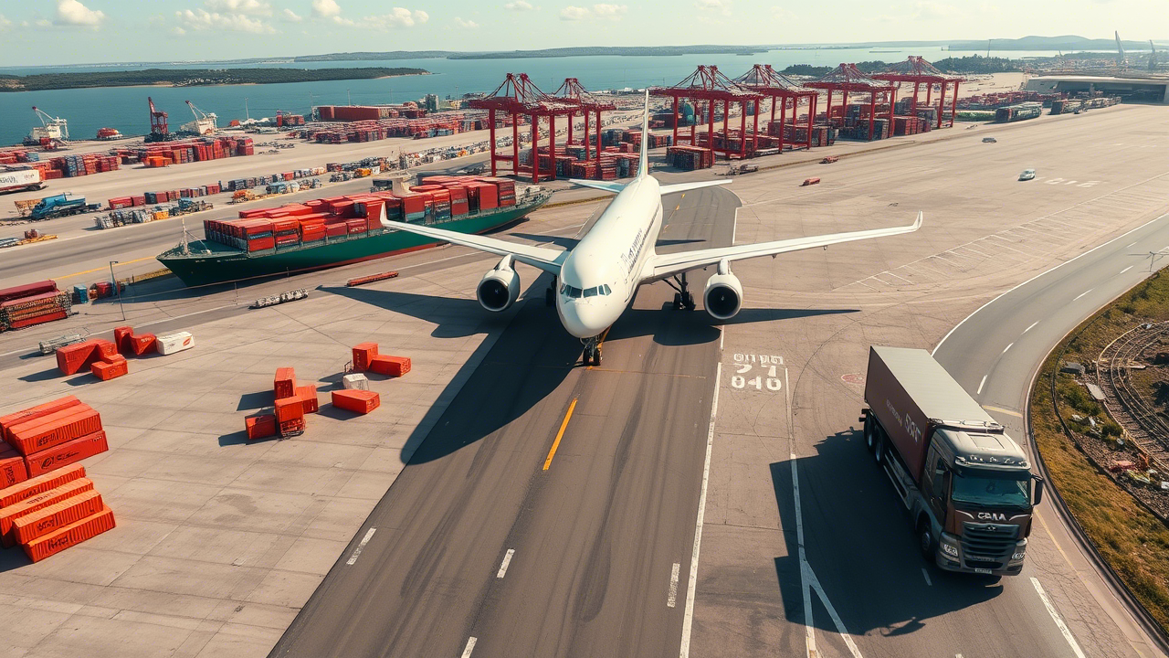 Tamtur Lojistik - Lojistik