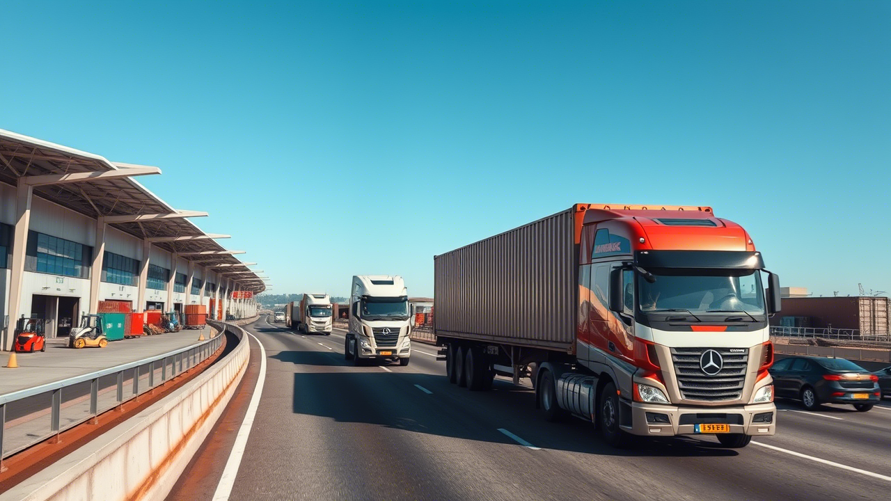 Tamtur Lojistik - Havayolu Taşımacılığı